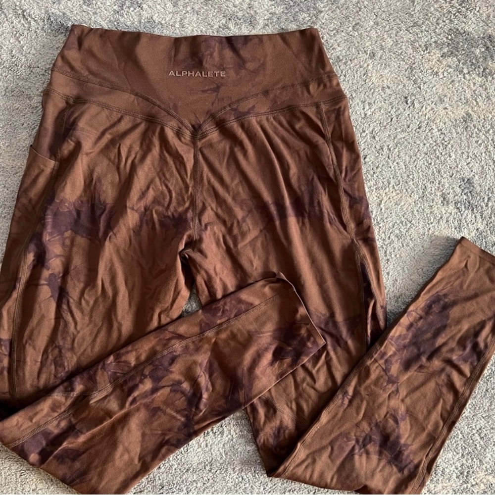 Alphalete force leggings